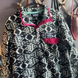 Patagonia Synchilla Snap Pullover